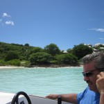 Valley Church by boat